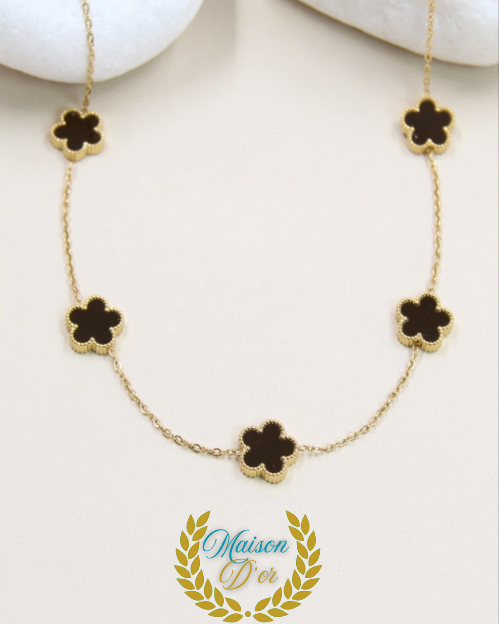 Collana Elysia - Maison D'or