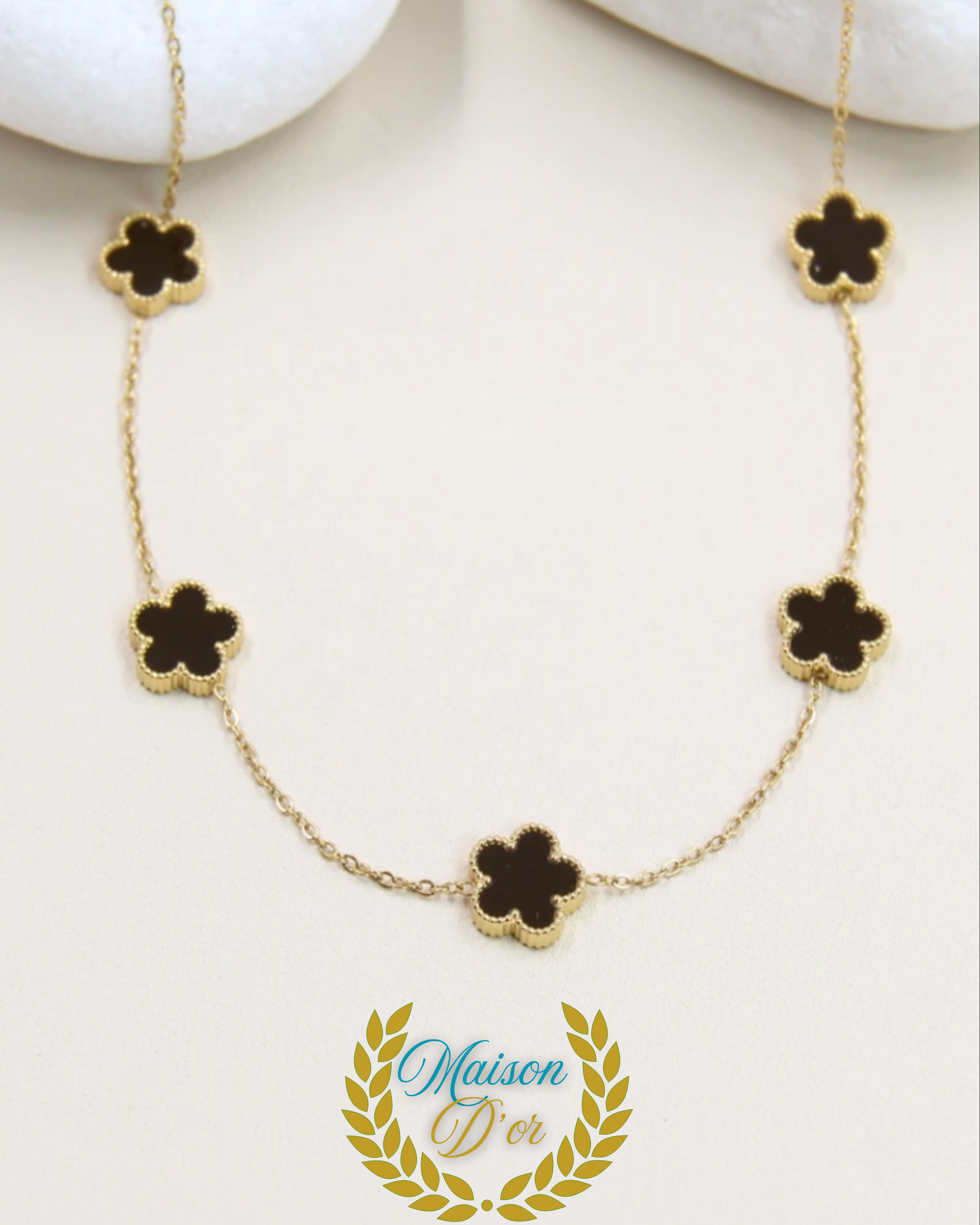 Collana Elysia - Maison D'or