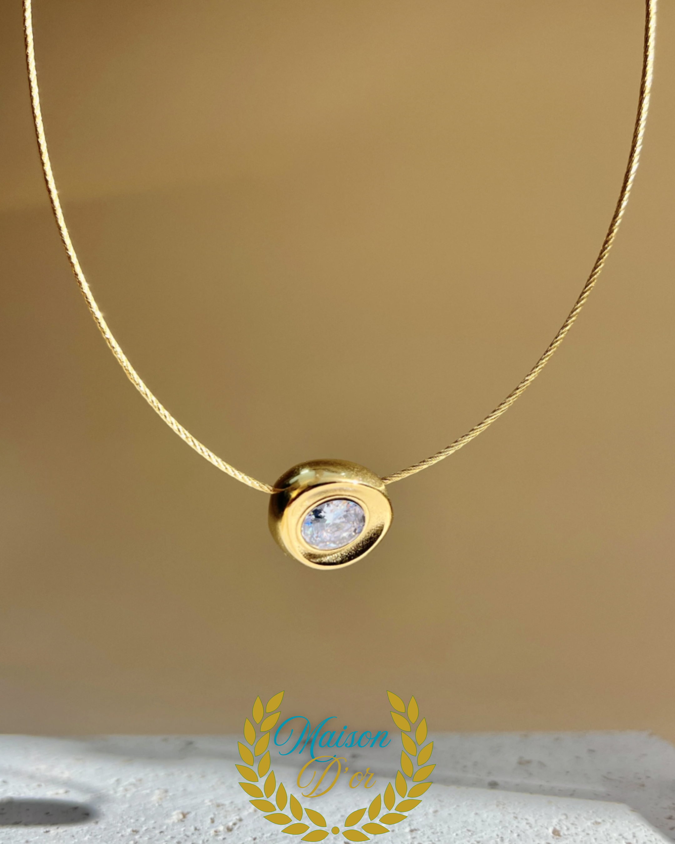 Collana Solstice - Maison D'or