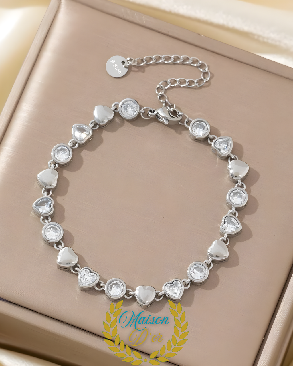 Bracciale Zafira - Maison D'or