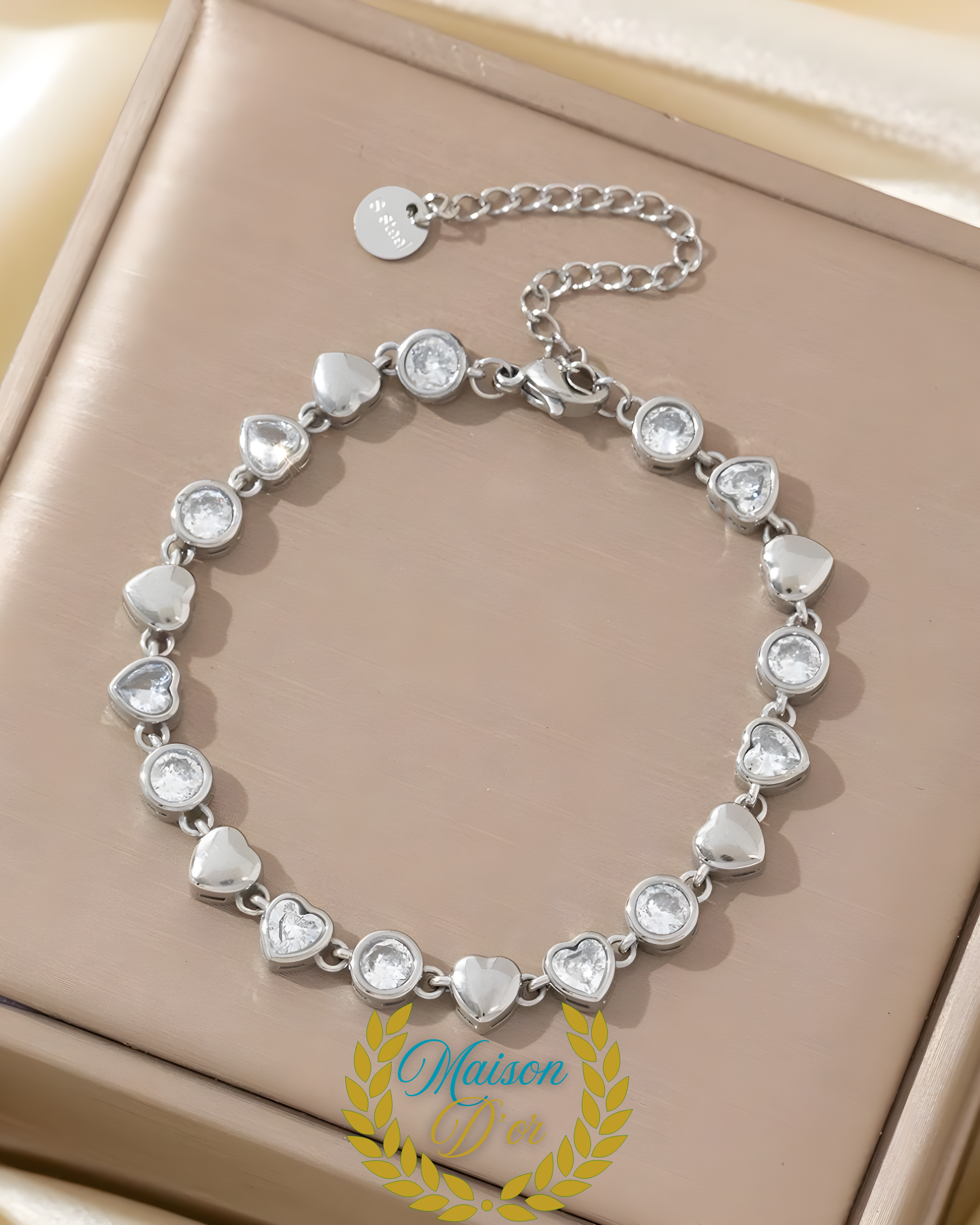 Bracciale Zafira - Maison D'or