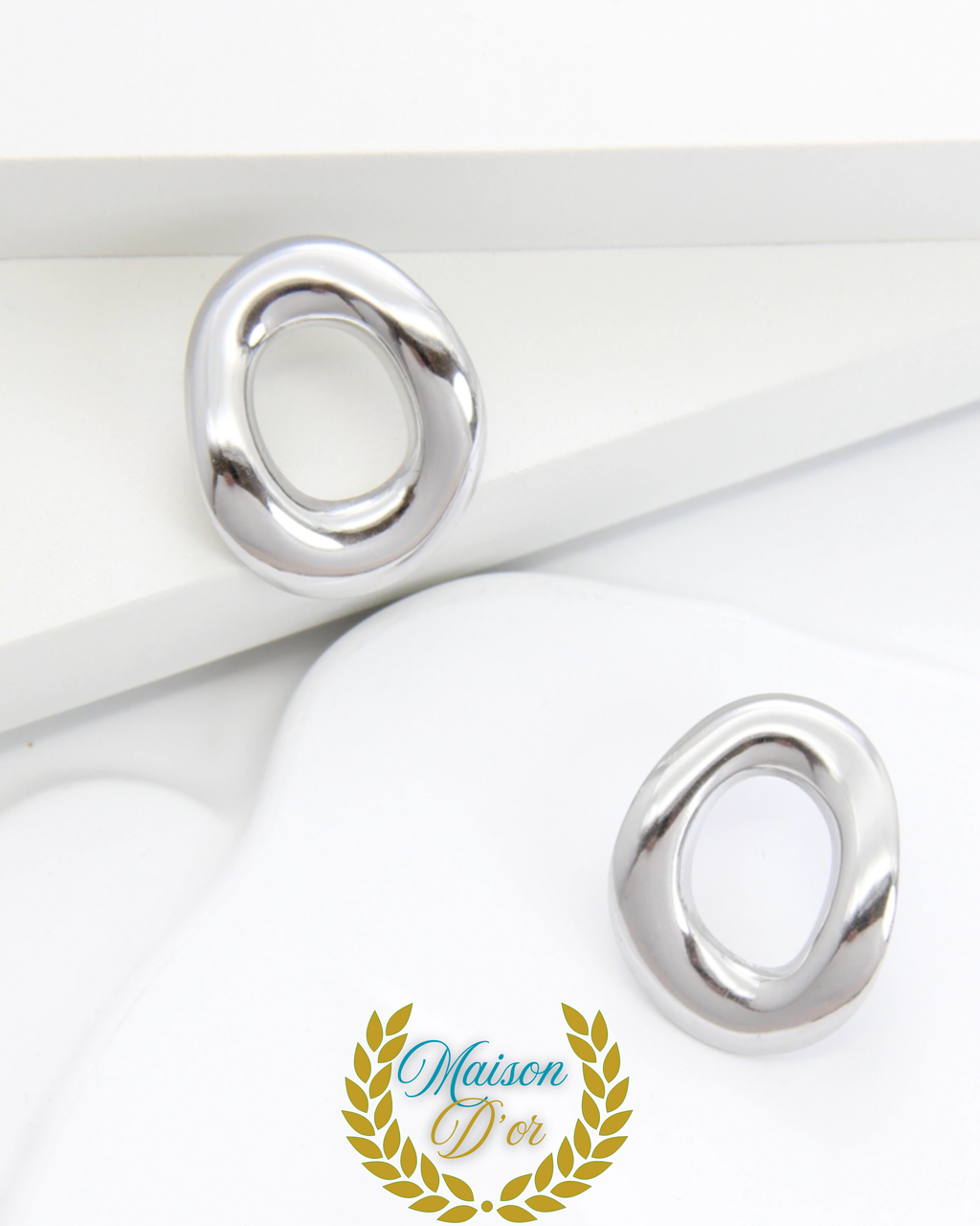 Orecchini Velina - Maison D'or