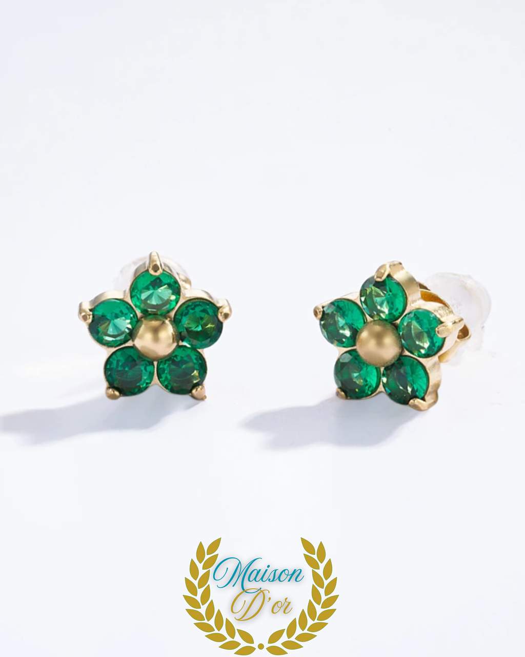 Orecchini Gemmina - Maison D'or