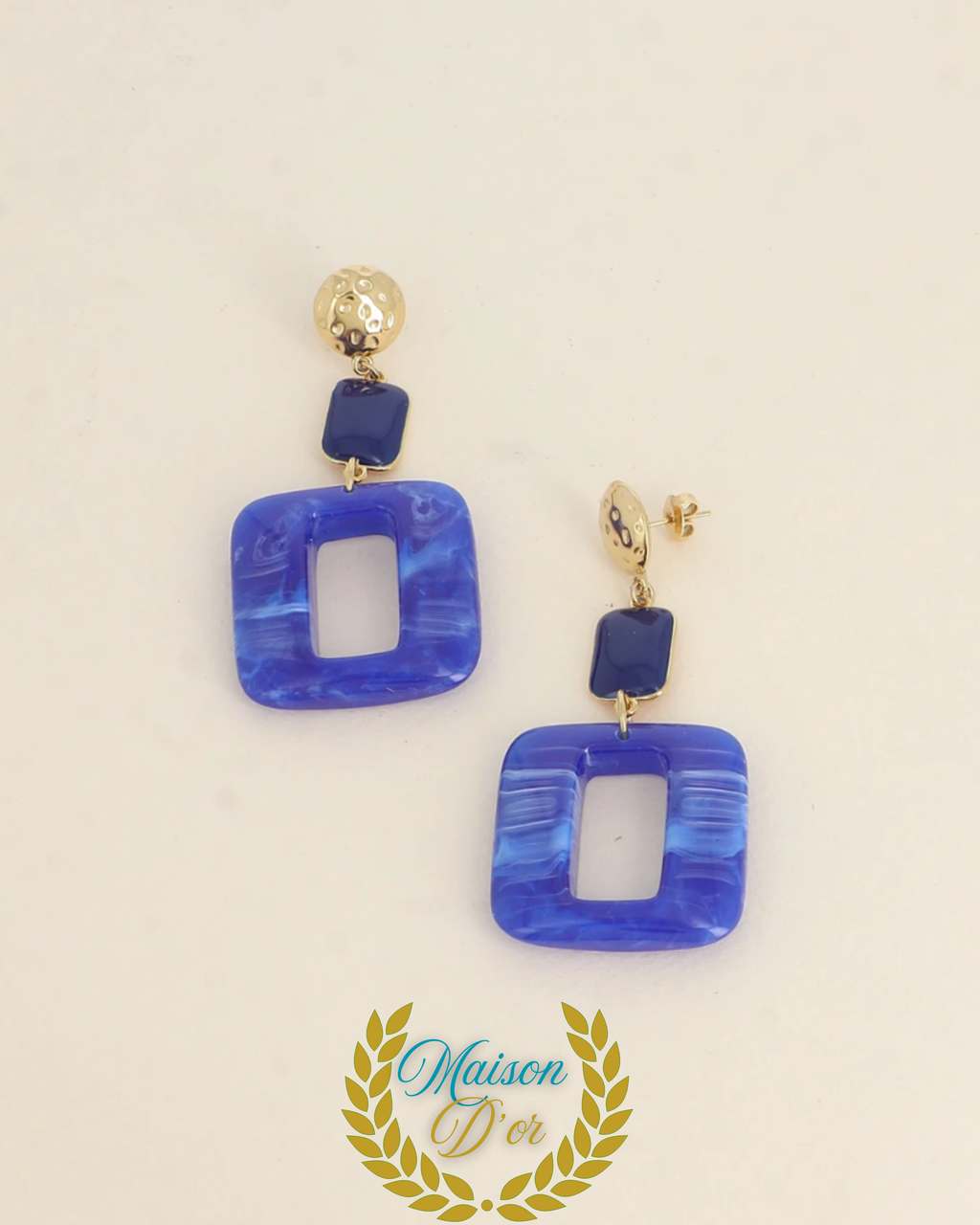 Orecchini Yalena - Maison D'or