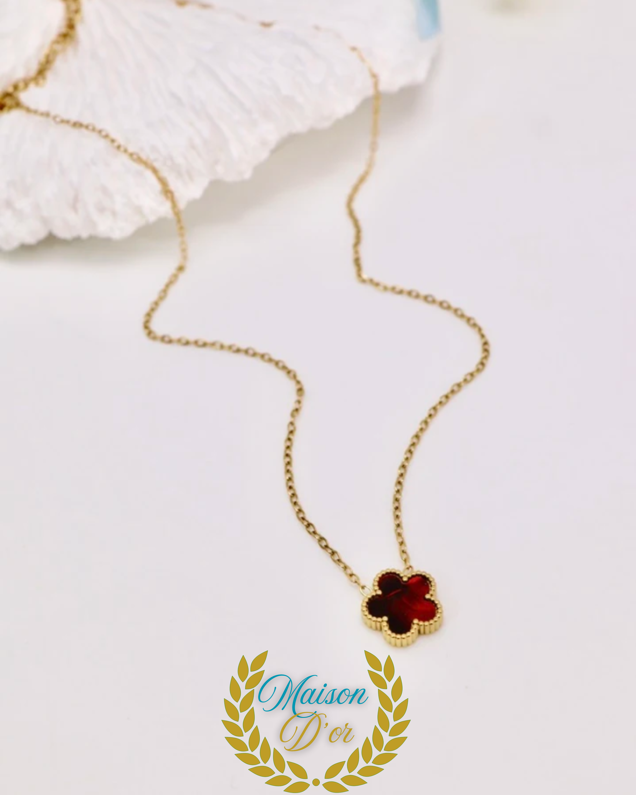 Collana Velaria - Maison D'or