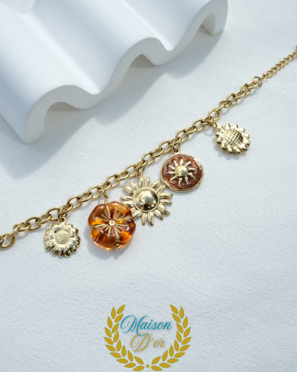 Bracciale Solaris - Maison D'or