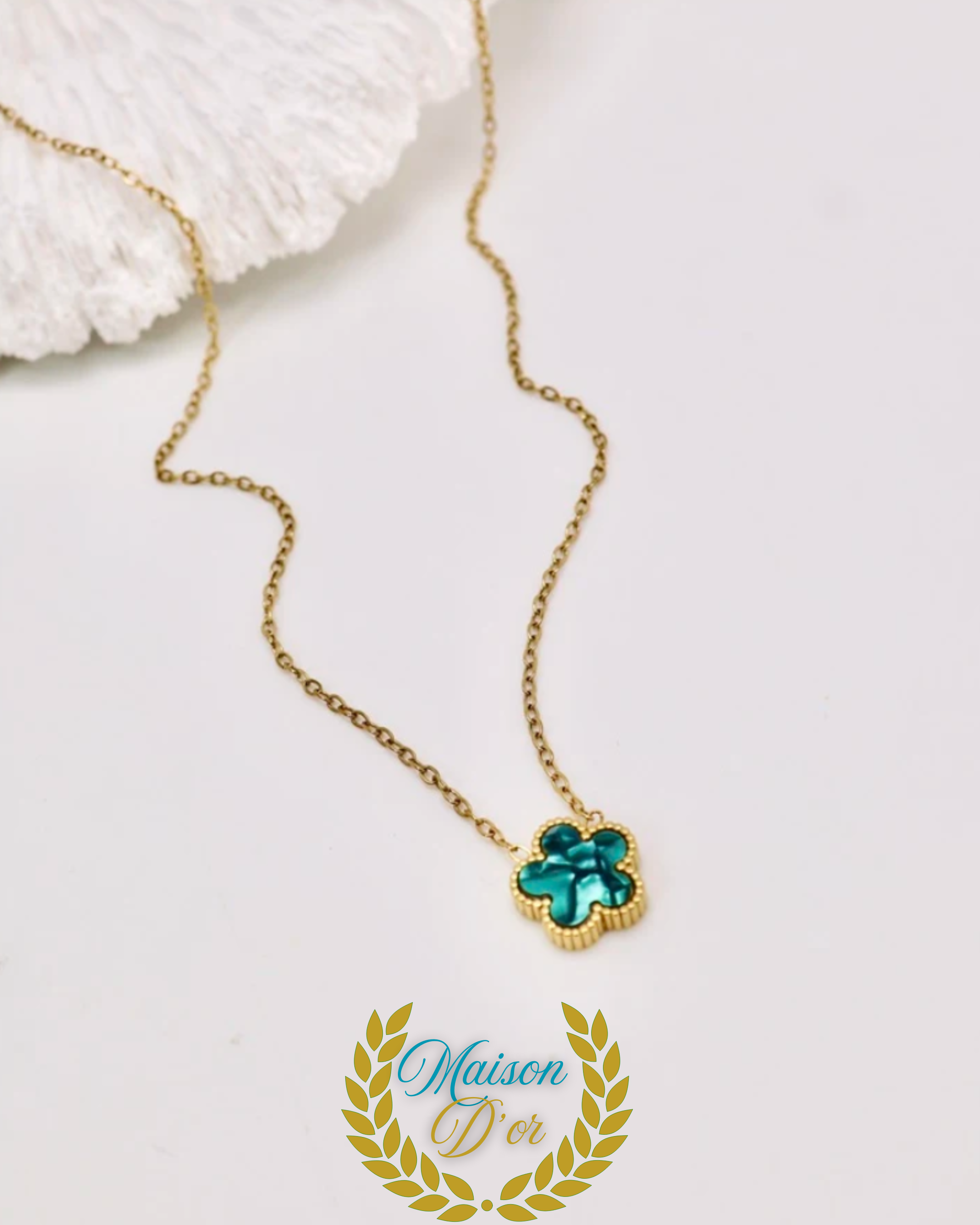 Collana Velaria - Maison D'or