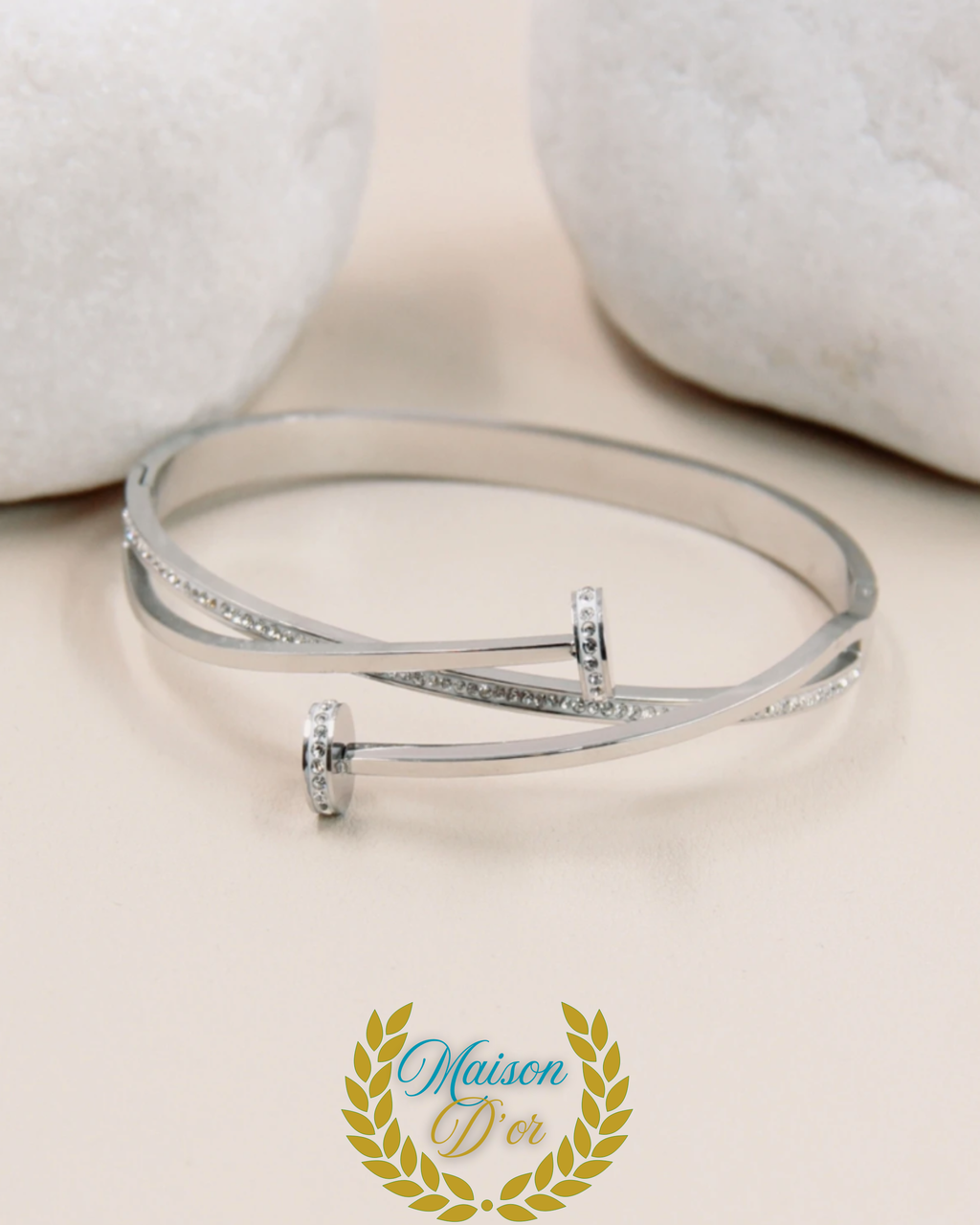 Bracciale Eloura - Maison D'or