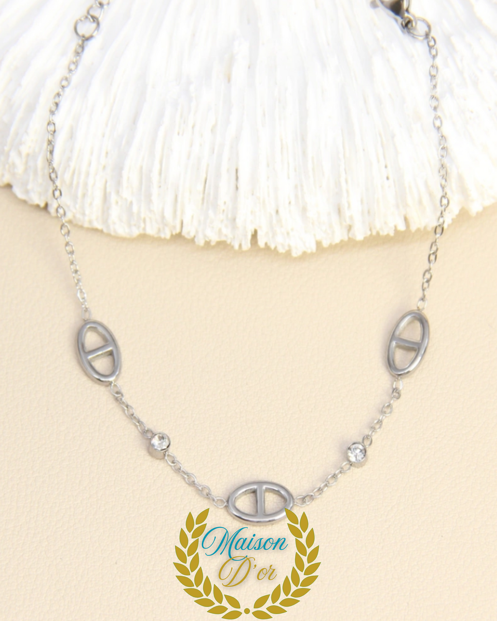 Bracciale Luminere - Maison D'or