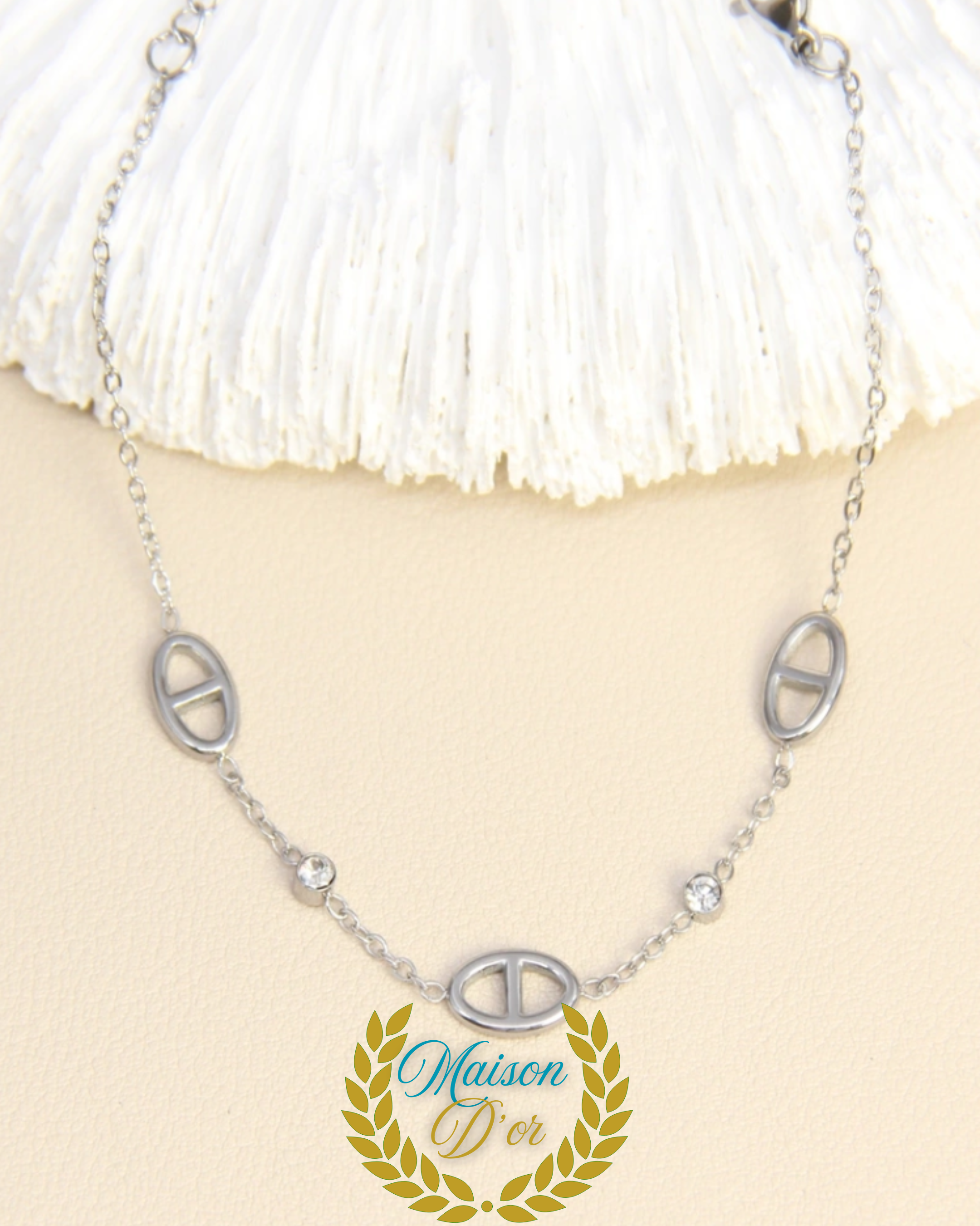 Bracciale Luminere - Maison D'or