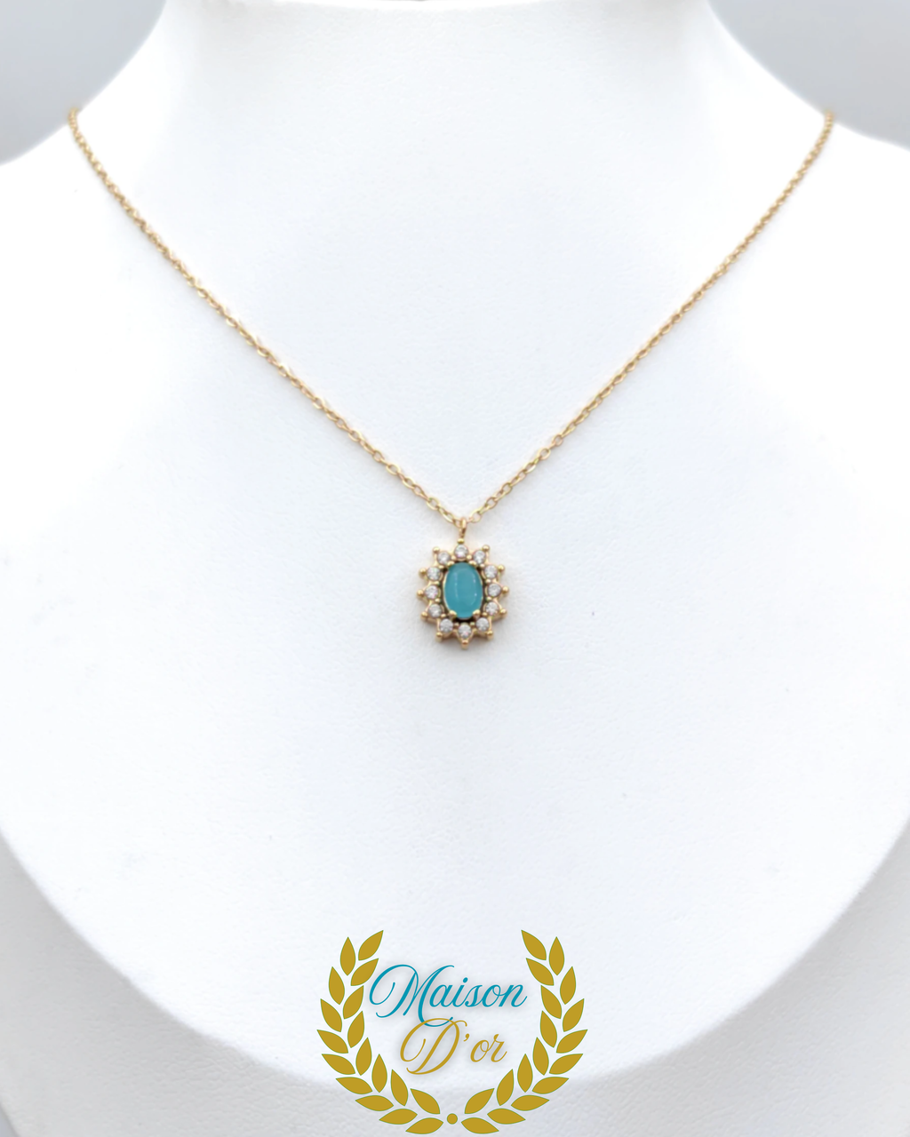 Collana Cristallie - Maison D'or