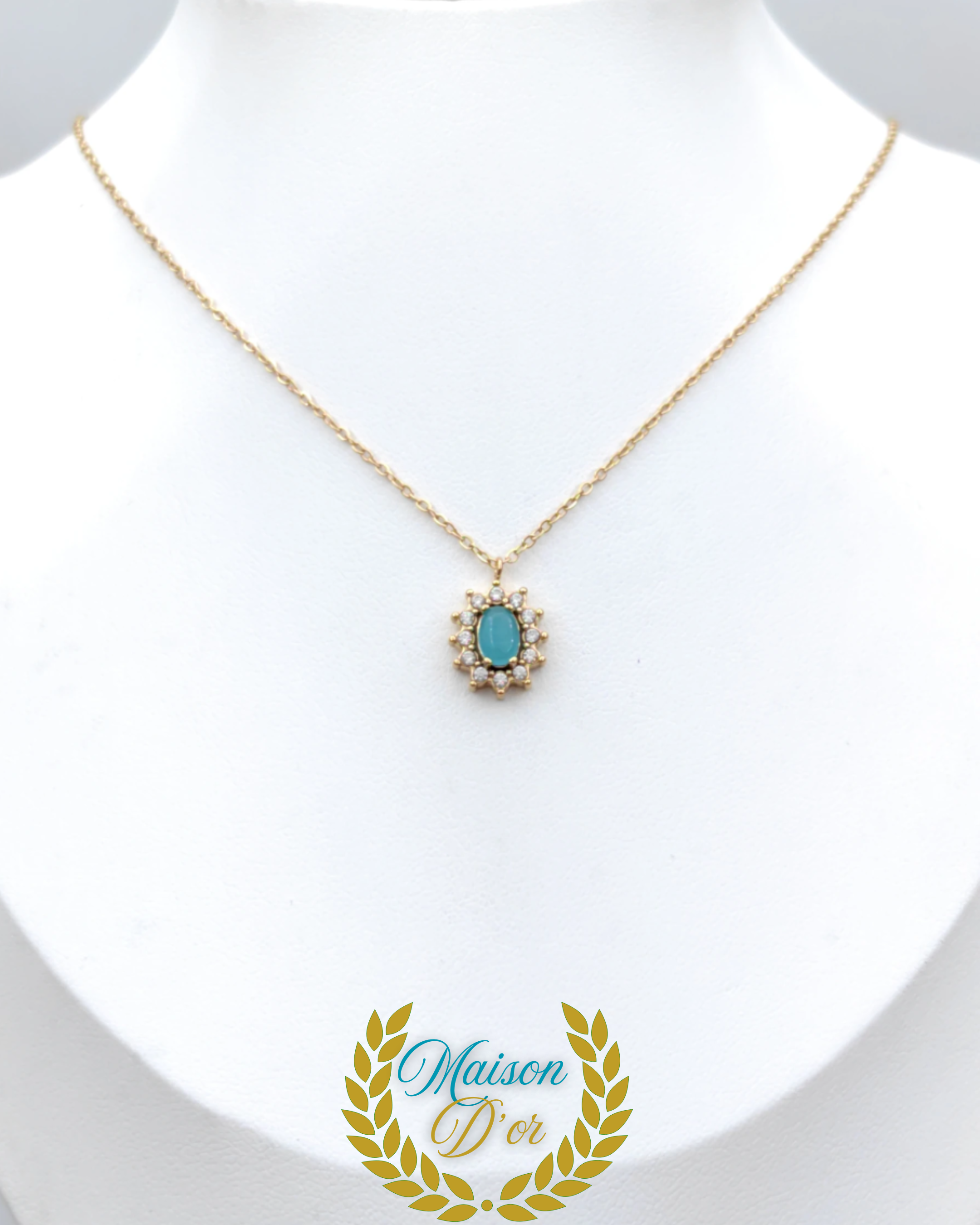 Collana Cristallie - Maison D'or