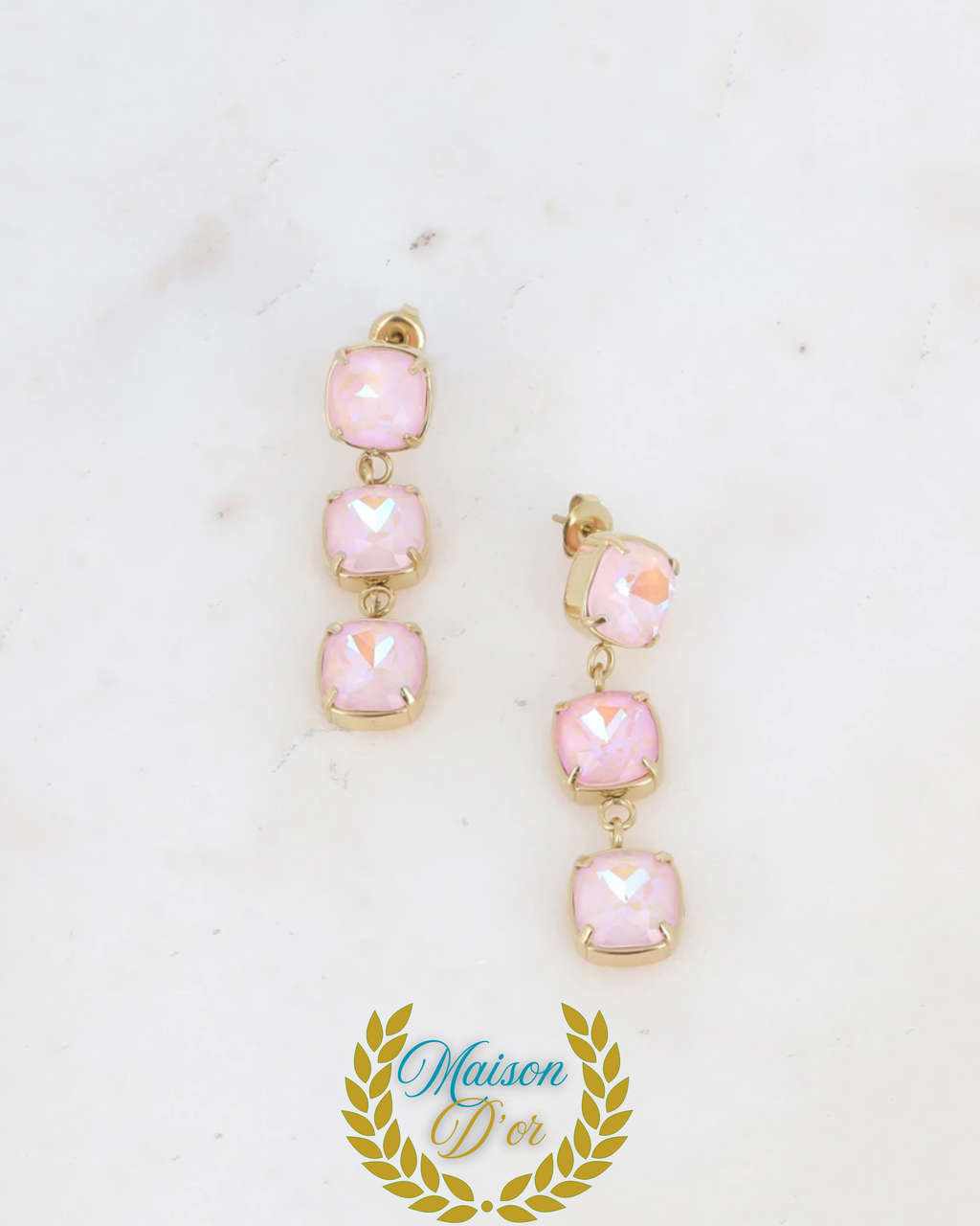 Orecchini Splenda - Maison D'or