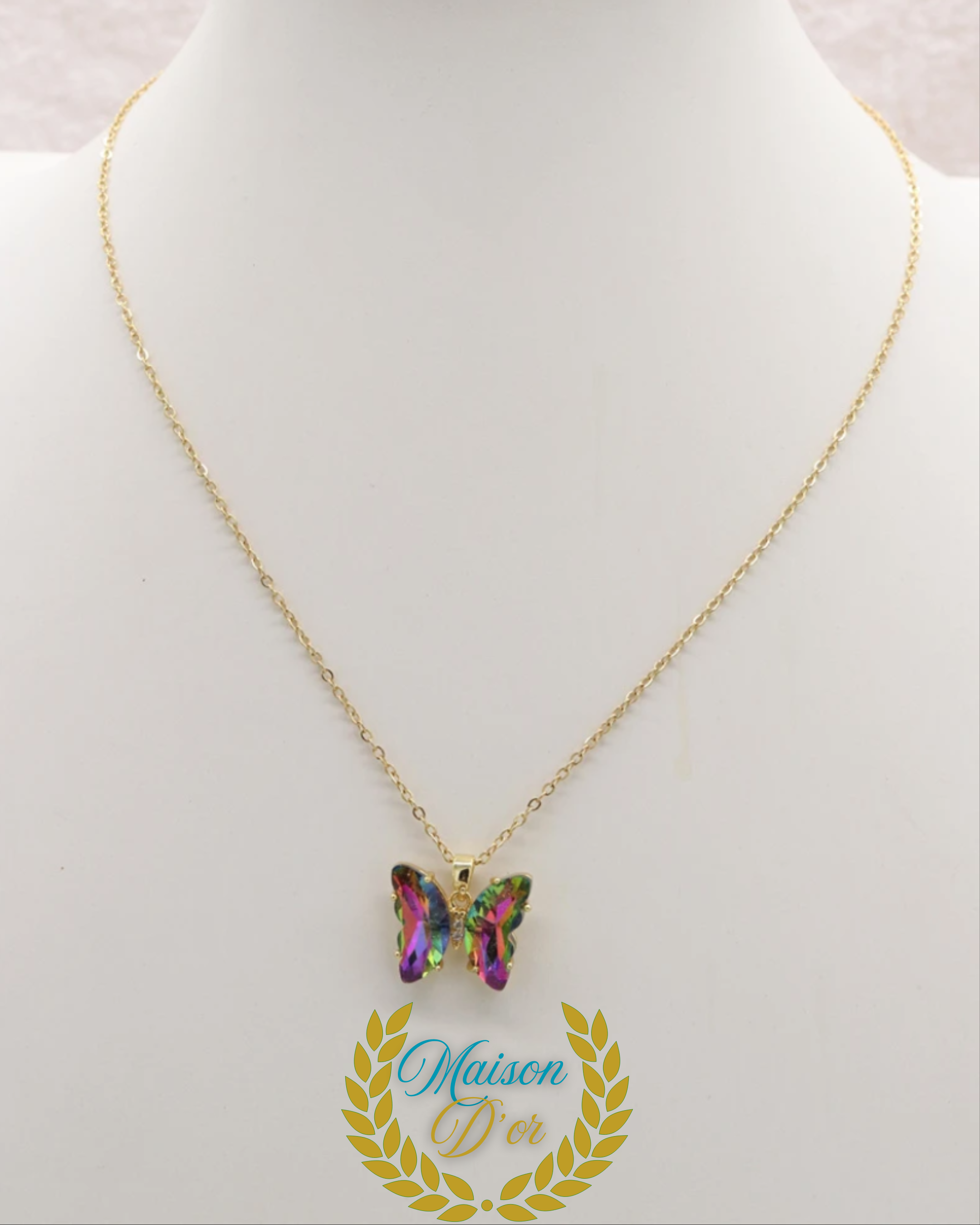 Collana Cyrene - Maison D'or