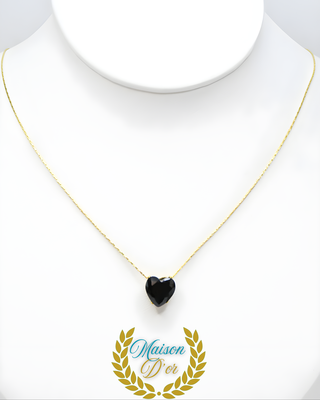 Collana Gleam - Maison D'or