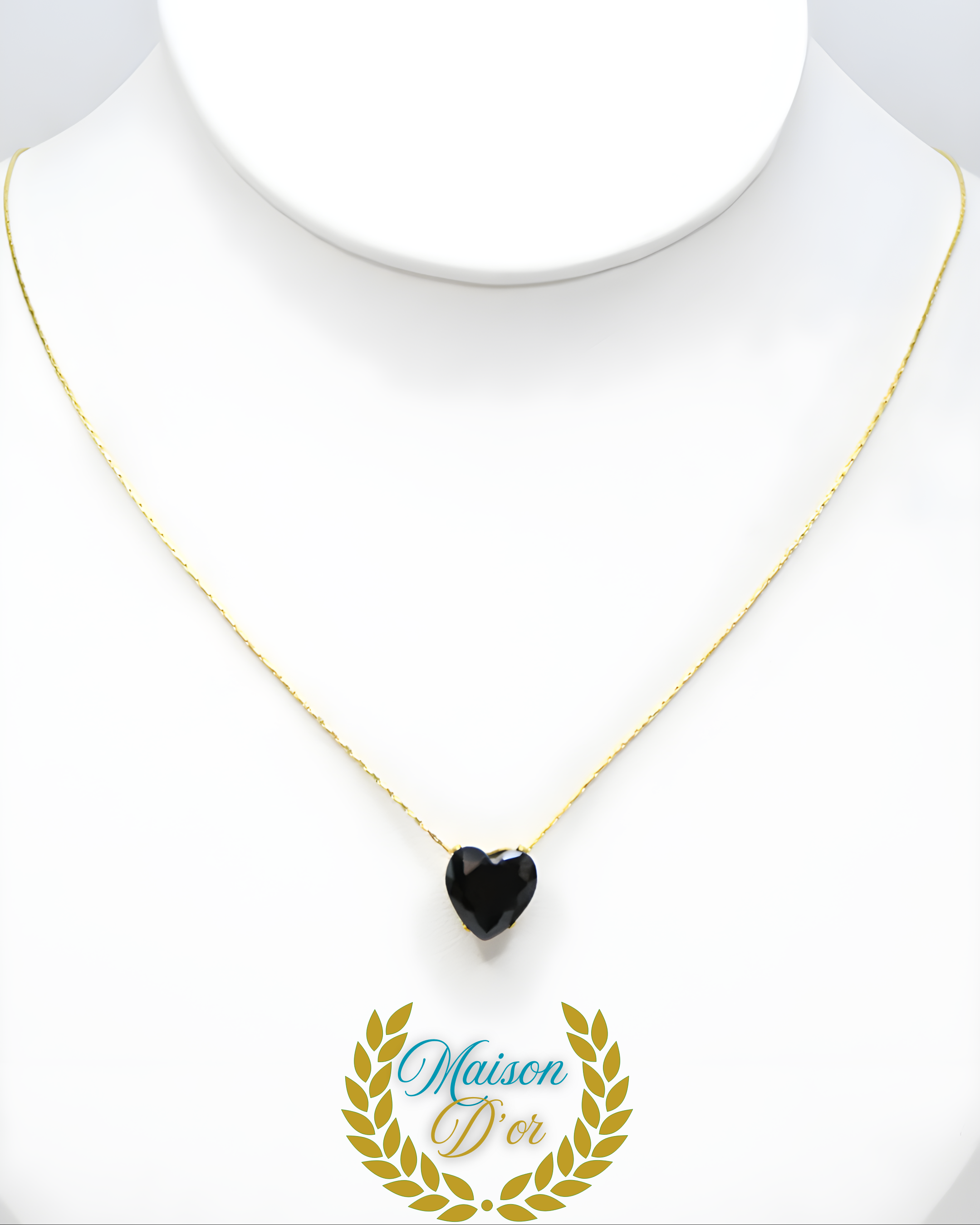 Collana Gleam - Maison D'or