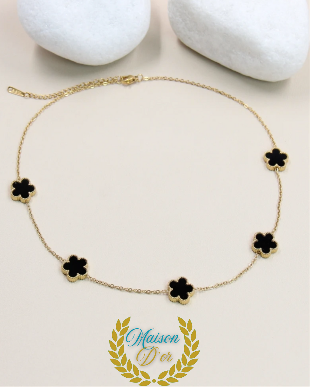 Collana Elysia - Maison D'or
