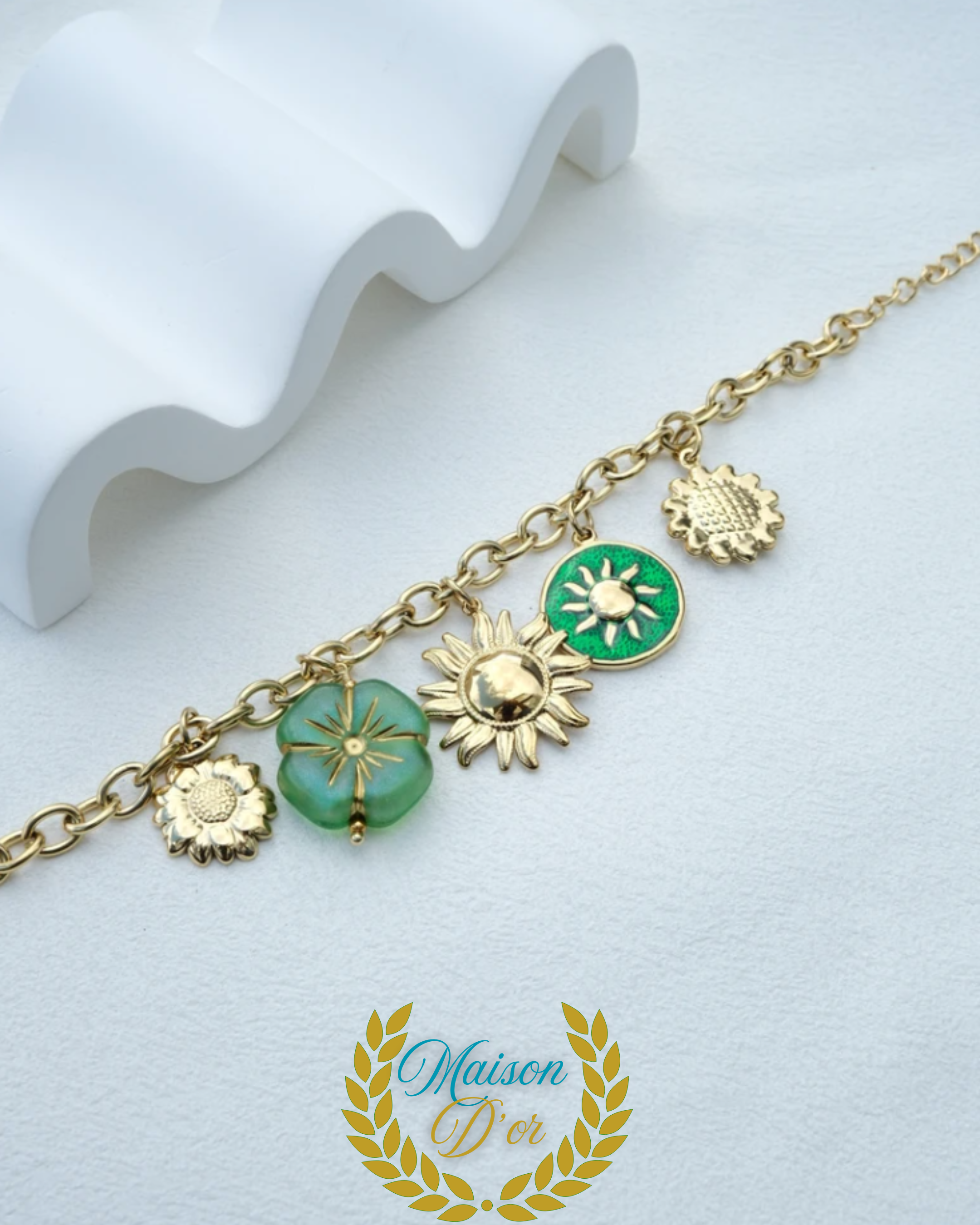 Bracciale Solaris - Maison D'or