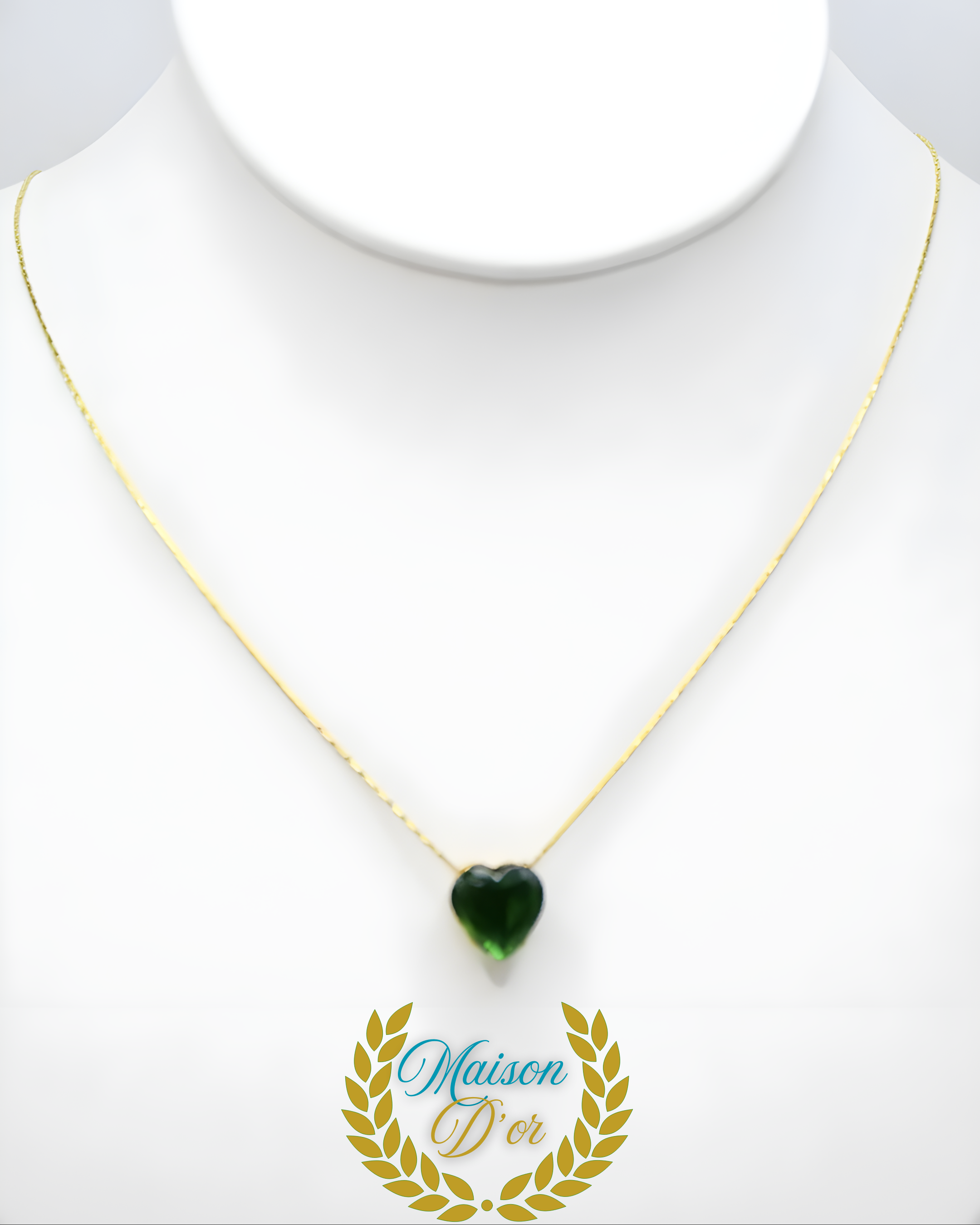 Collana Gleam - Maison D'or