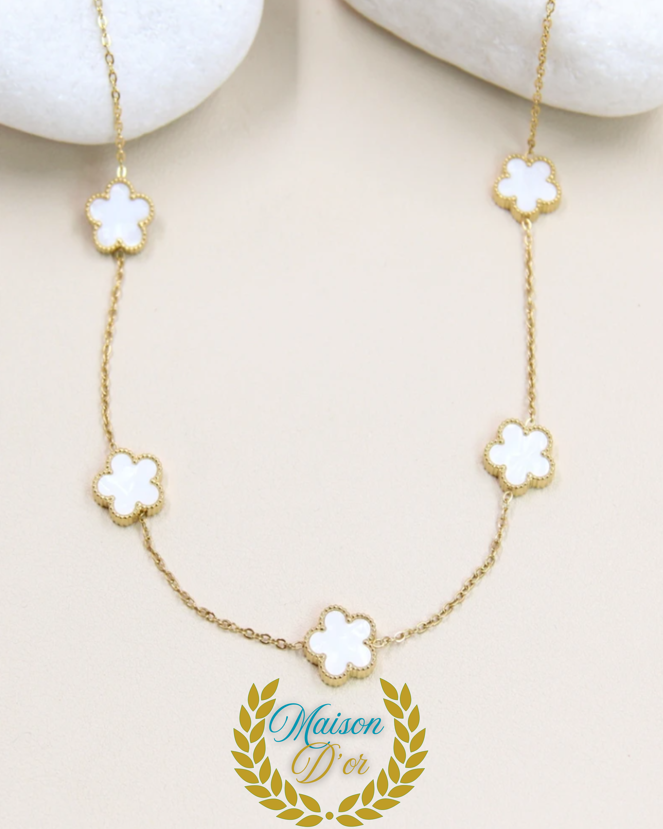 Collana Elysia - Maison D'or
