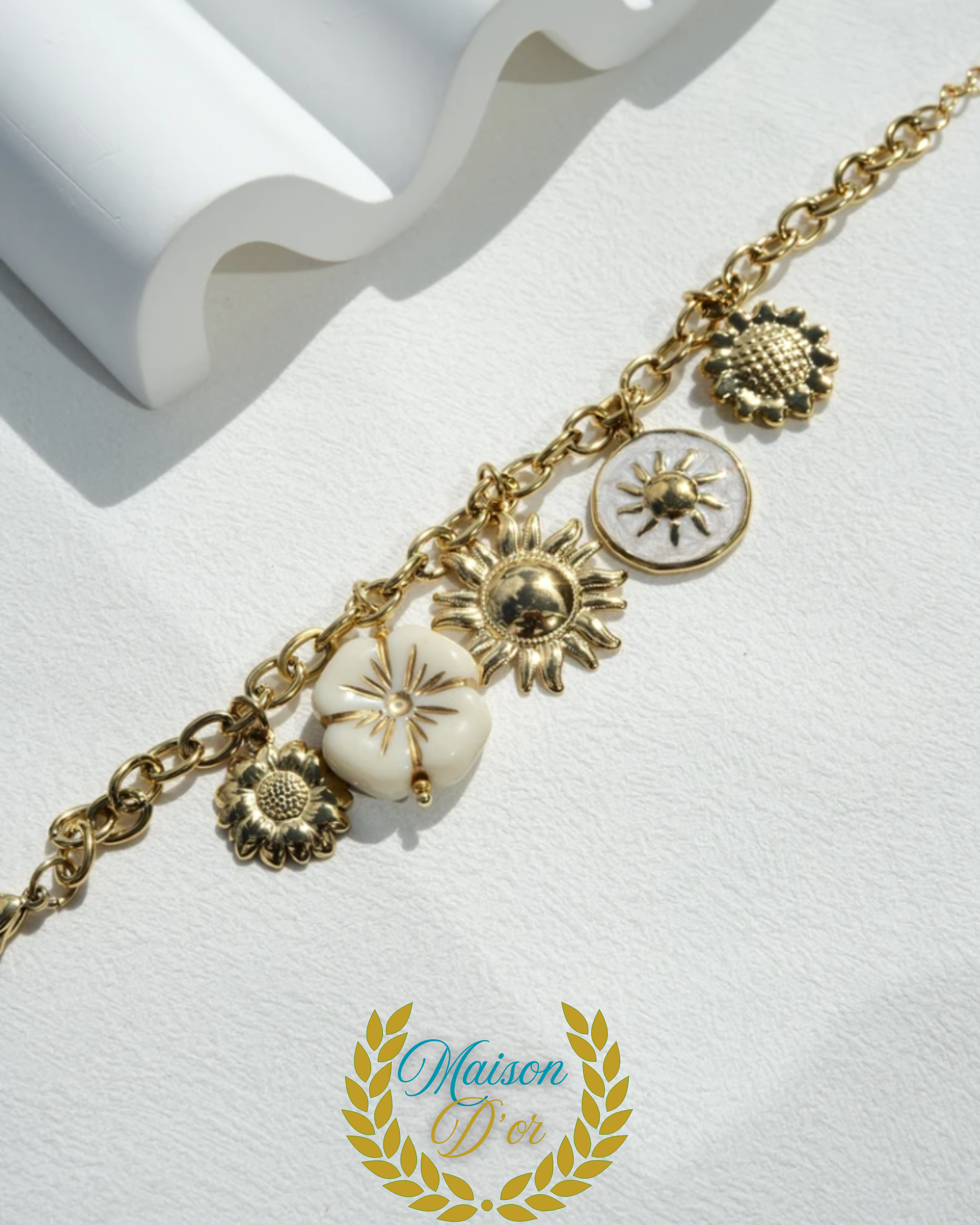 Bracciale Solaris - Maison D'or