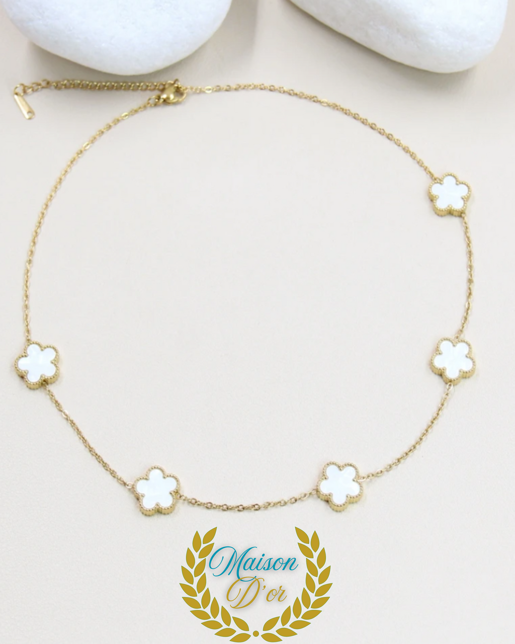 Collana Elysia - Maison D'or