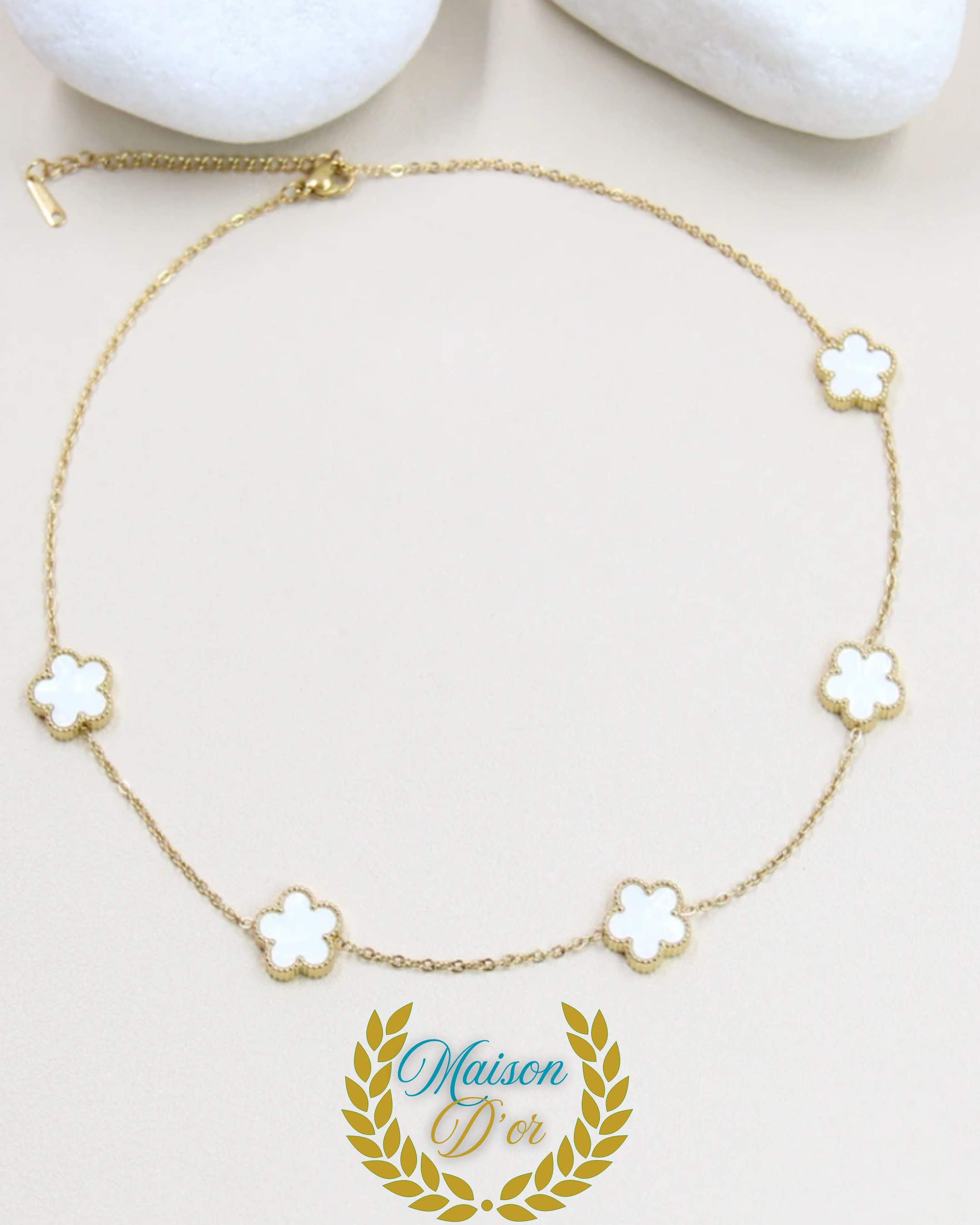 Collana Elysia - Maison D'or