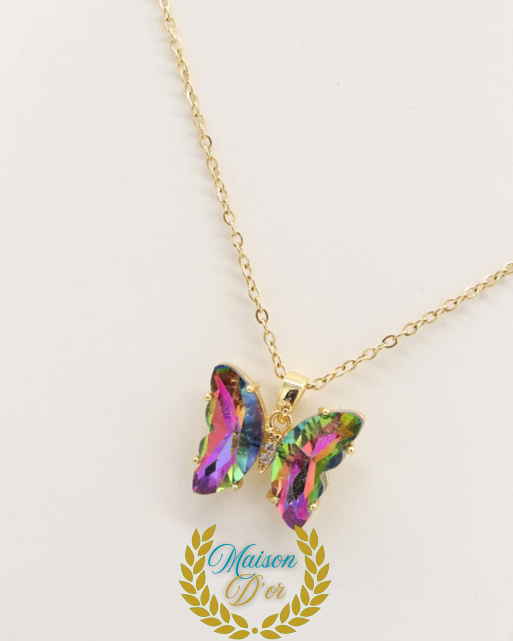 Collana Cyrene - Maison D'or