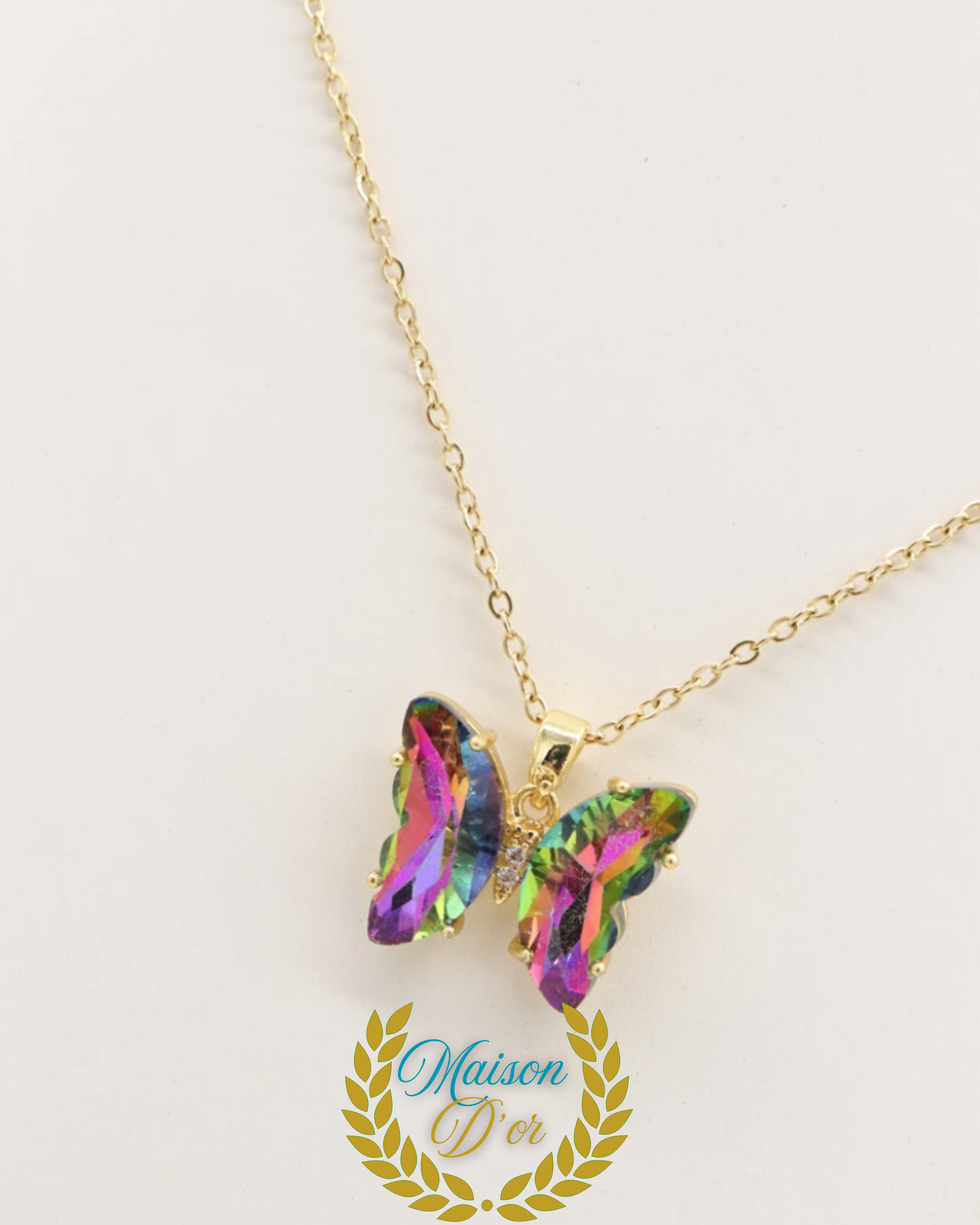 Collana Cyrene - Maison D'or