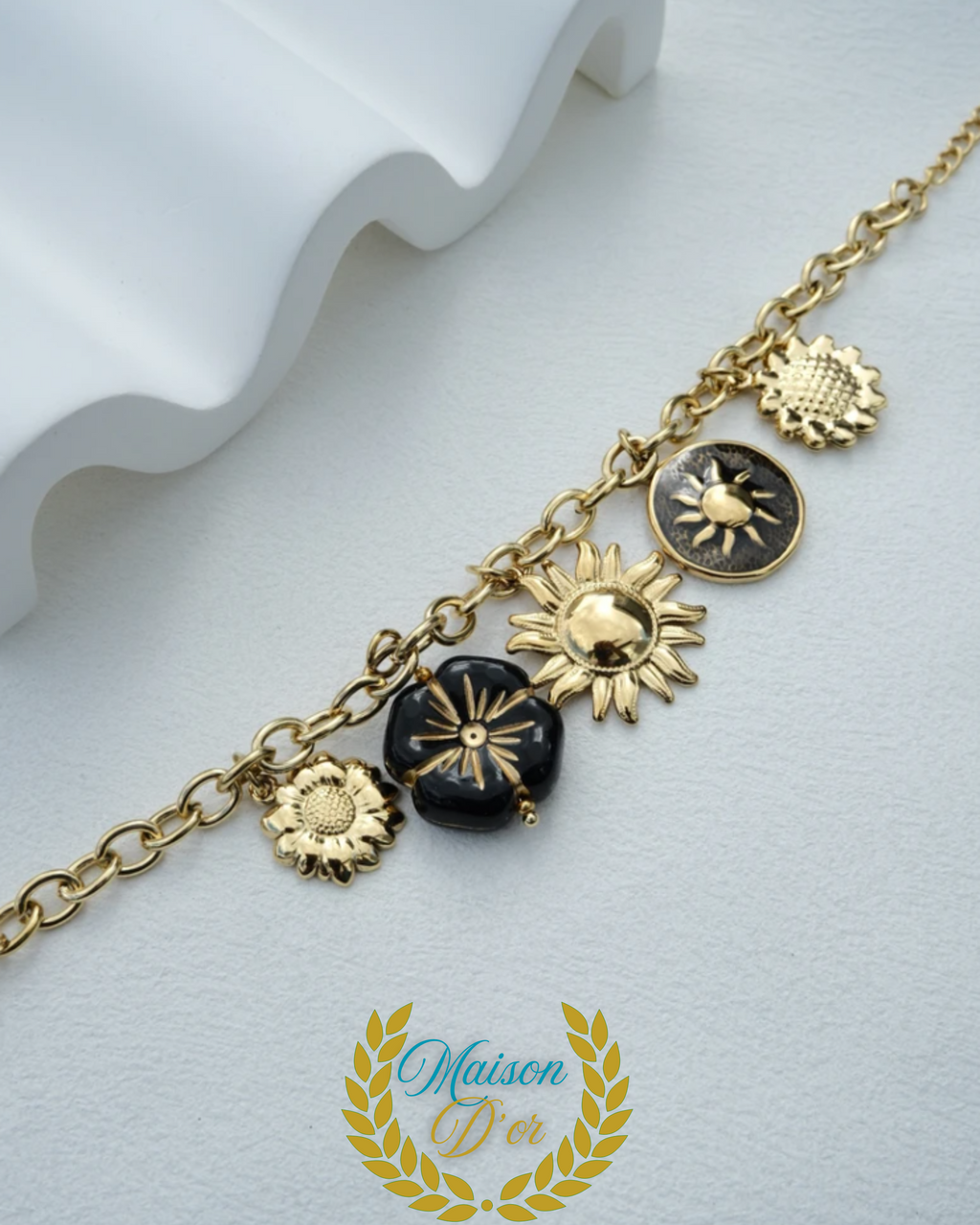Bracciale Solaris - Maison D'or