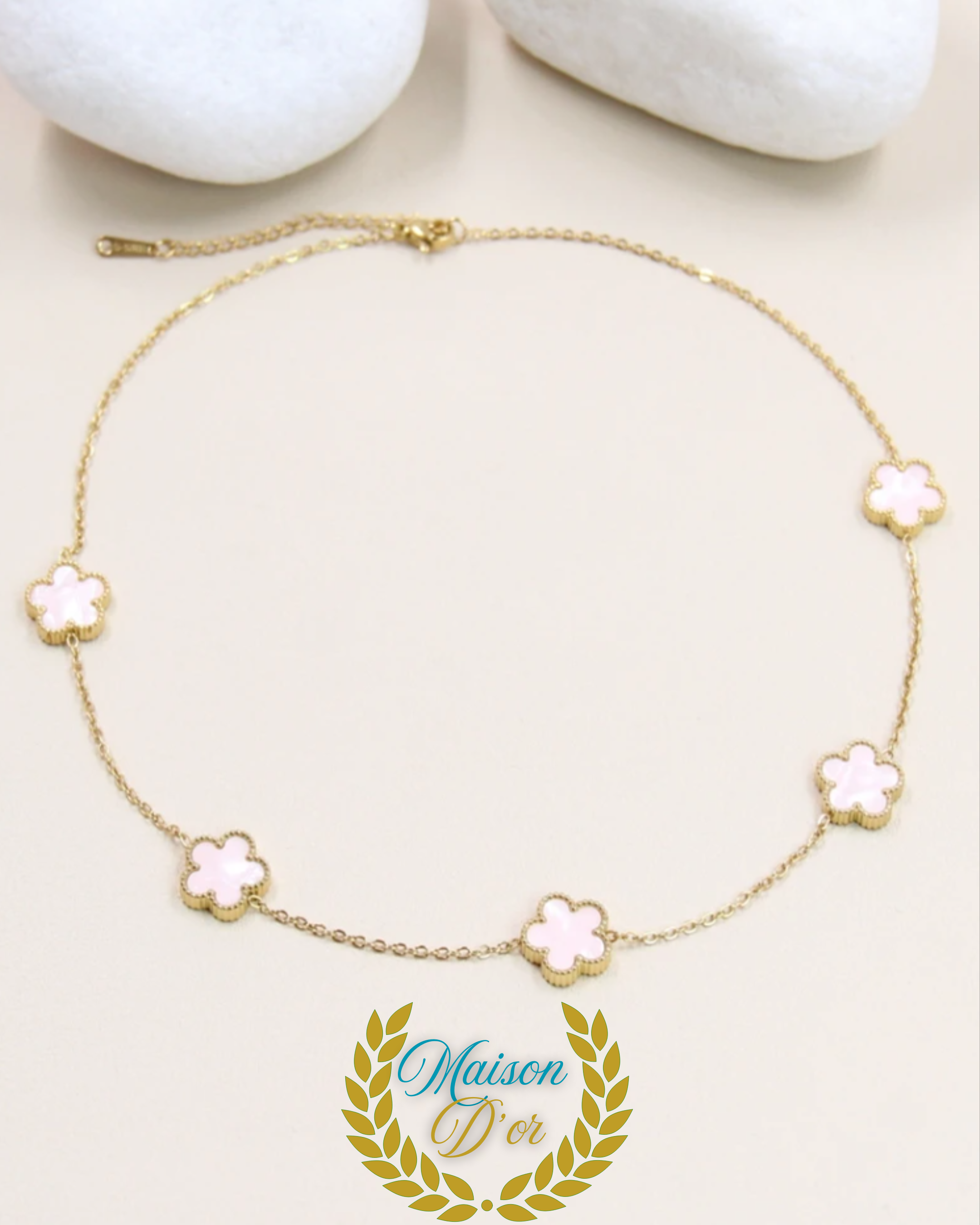 Collana Elysia - Maison D'or