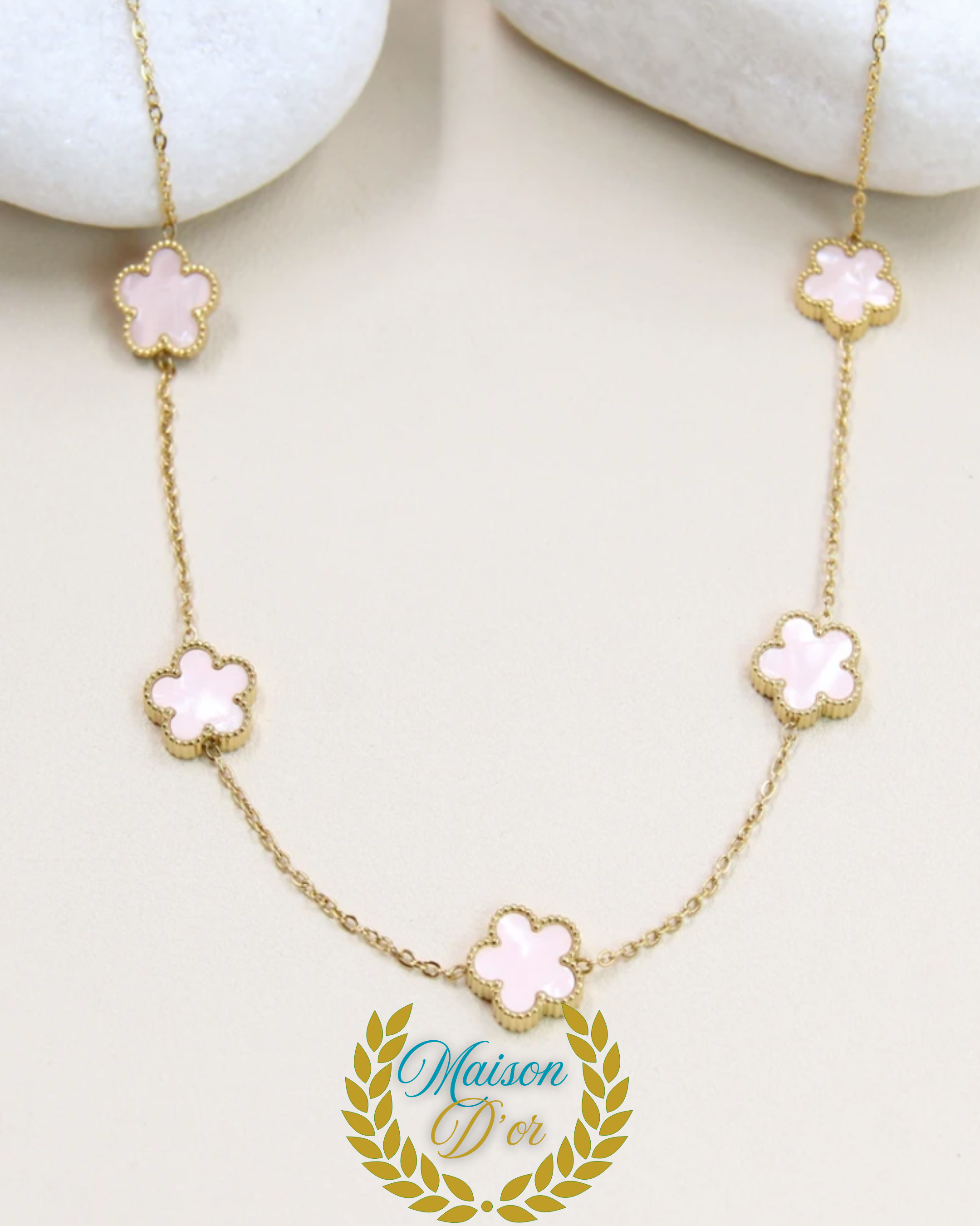 Collana Elysia - Maison D'or