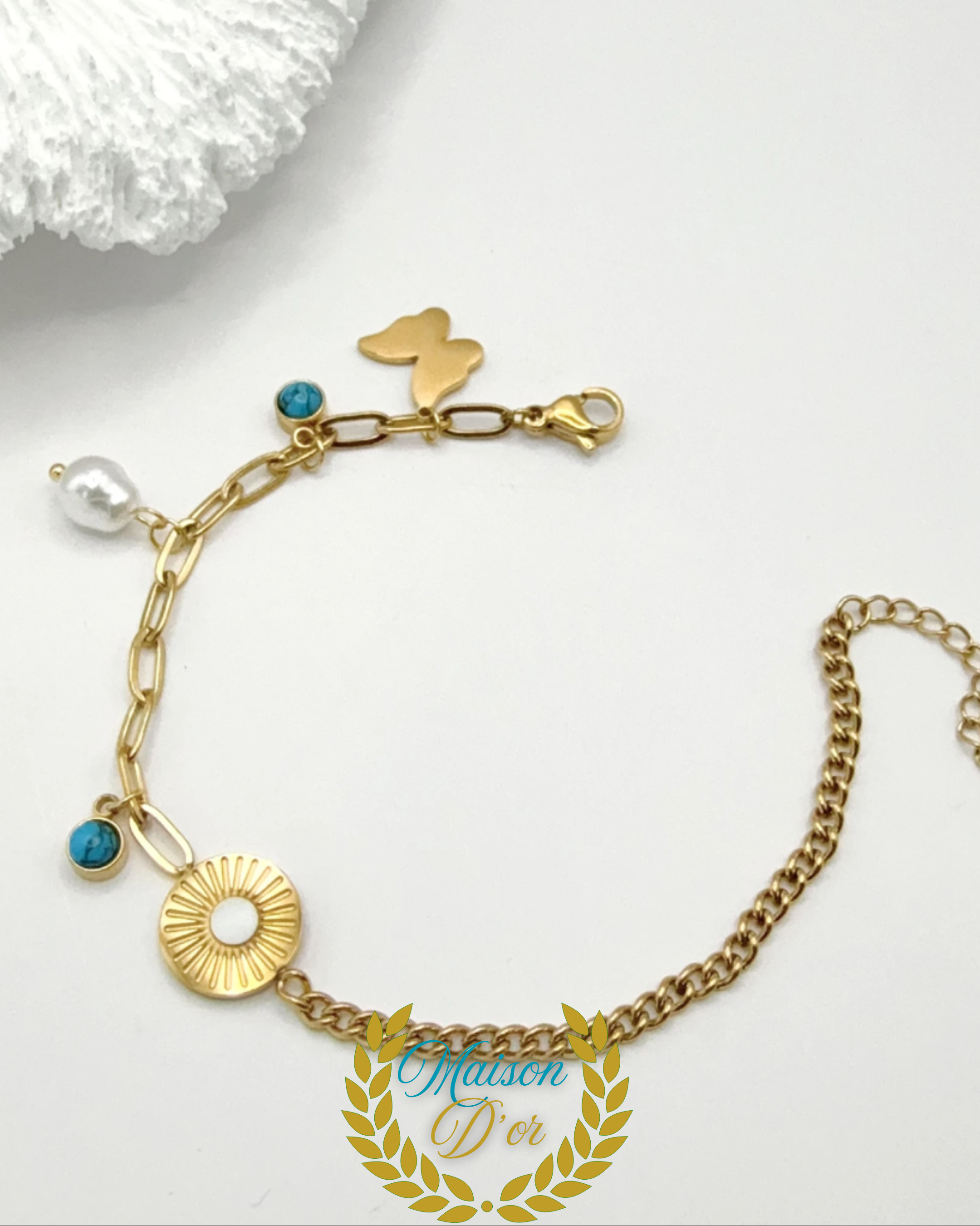Bracciale Aurivè - Maison D'or