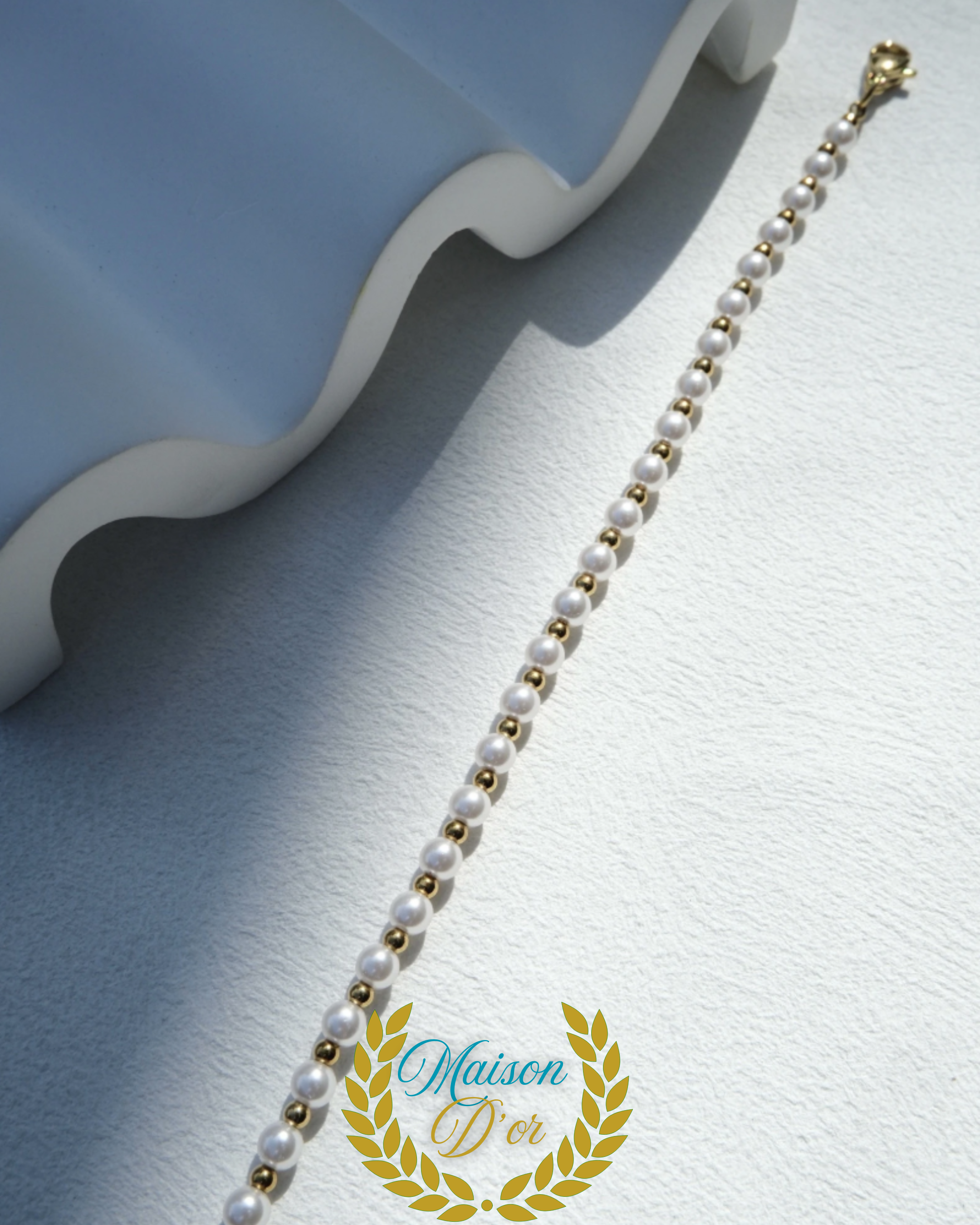 Bracciale Miralys - Maison D'or