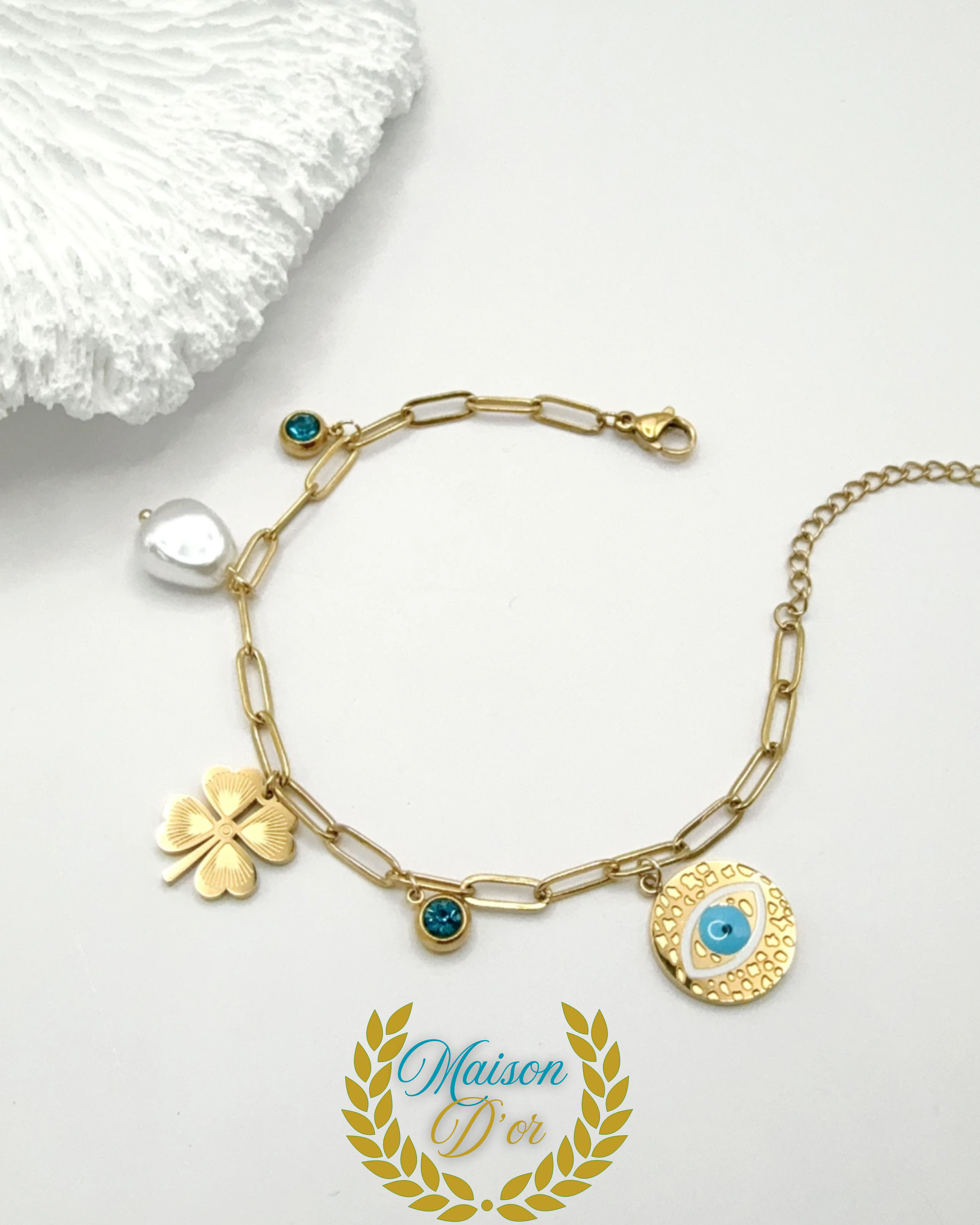 Bracciale Zarelle - Maison D'or