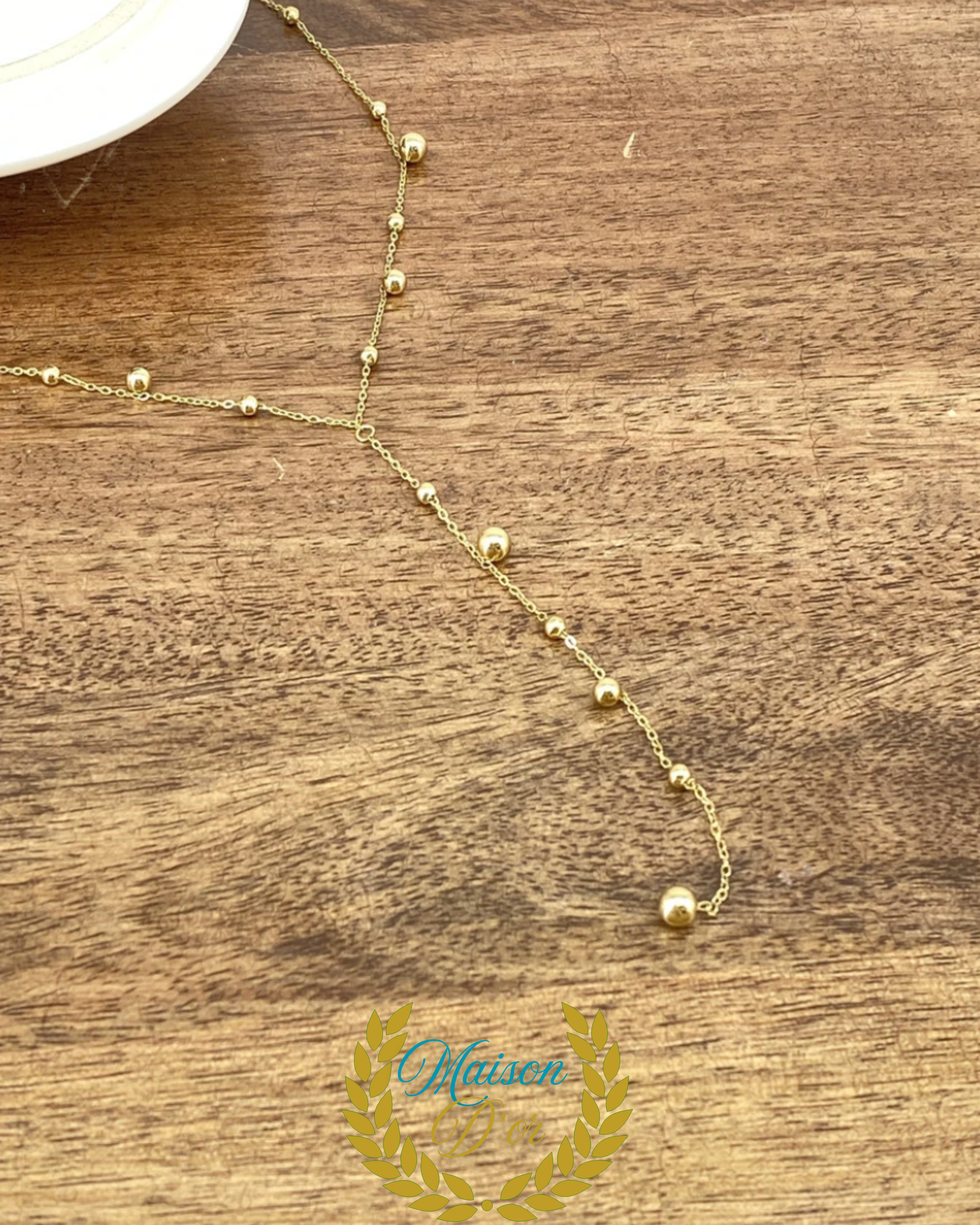 Collana Astaea - Maison D'or