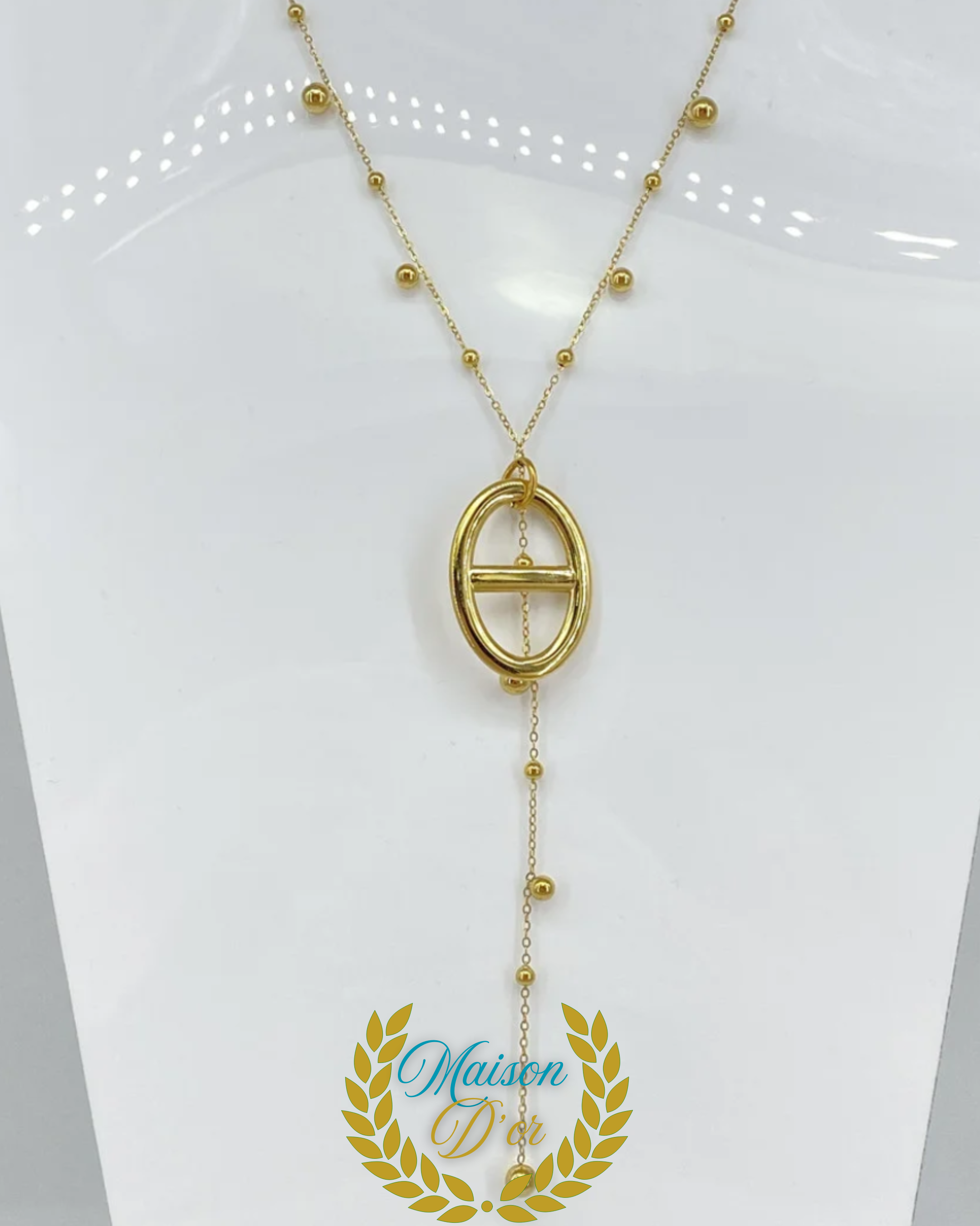 Collana Nymia - Maison D'or