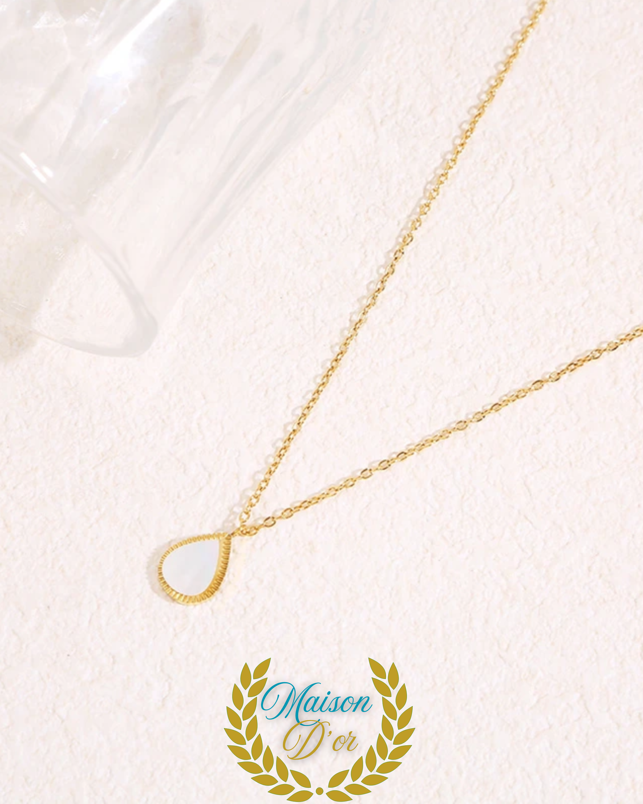 Collana Nyxelle - Maison D'or