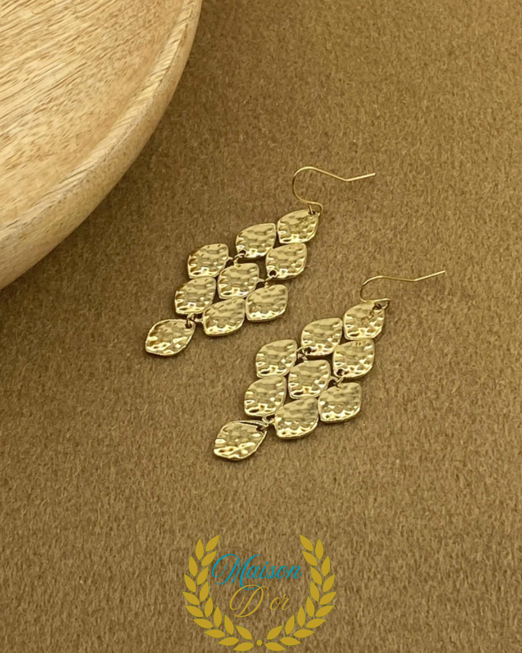 Orecchini Favilla - Maison D'or