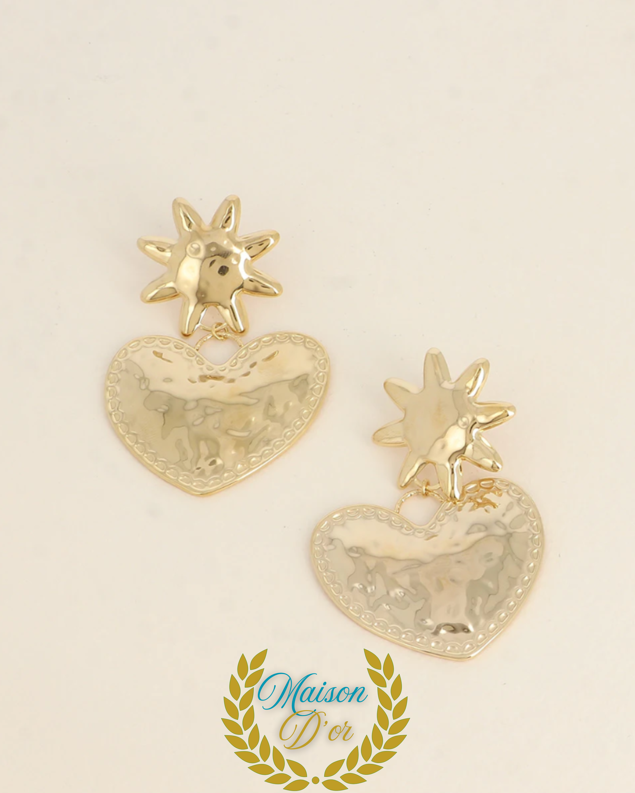 Orecchini Nymera - Maison D'or